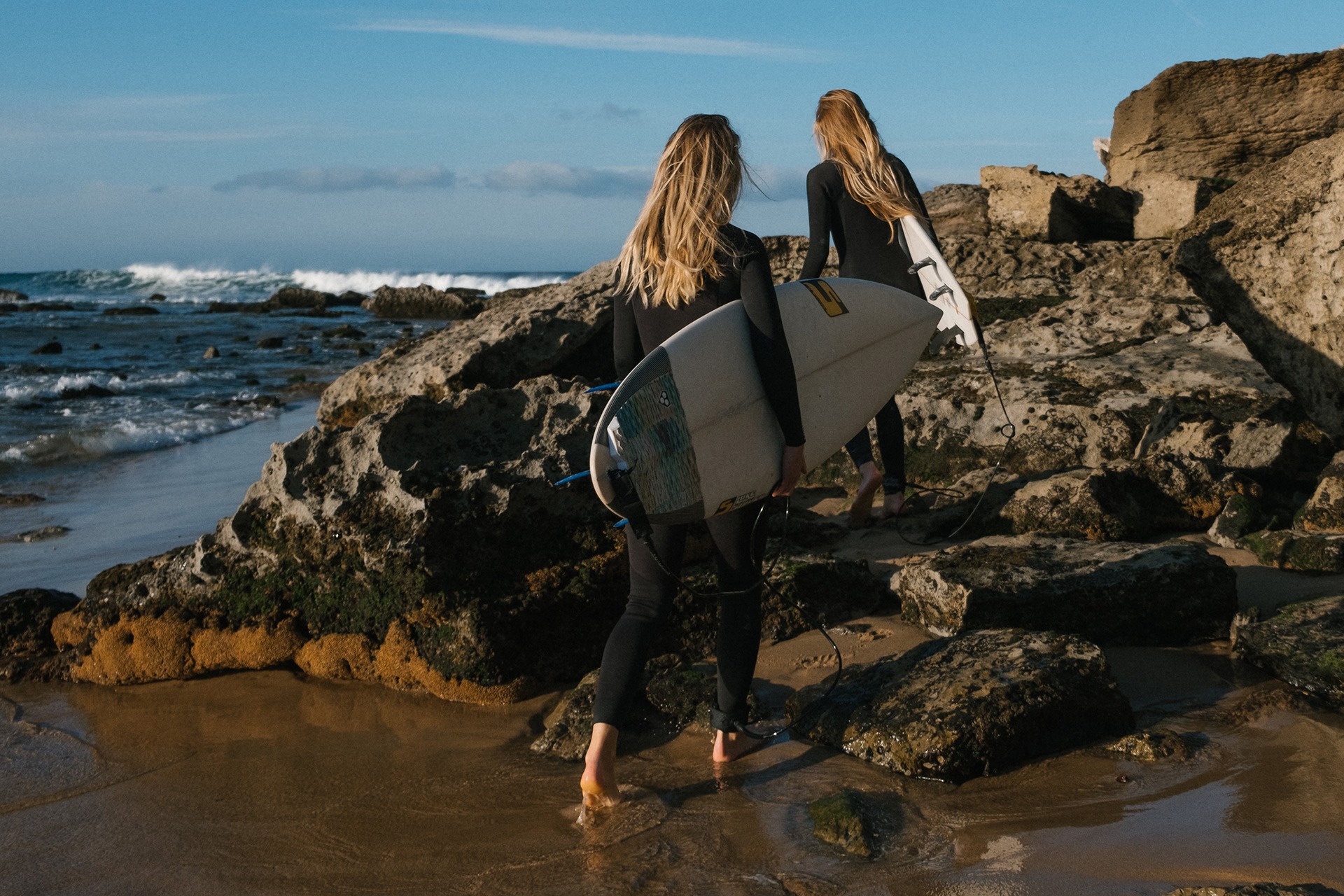 yamamoto neoprene surf wetsuits are the top choice for surfers is because of their superior flexibility.